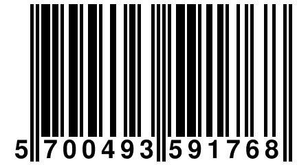 5 700493 591768