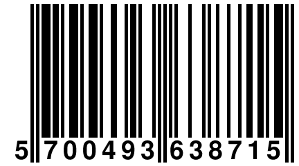 5 700493 638715