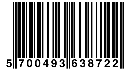 5 700493 638722