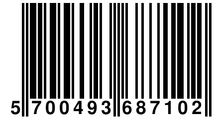 5 700493 687102