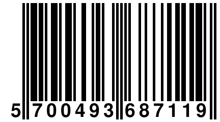 5 700493 687119