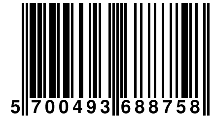 5 700493 688758