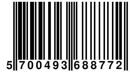 5 700493 688772