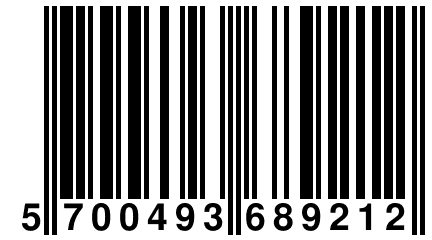 5 700493 689212