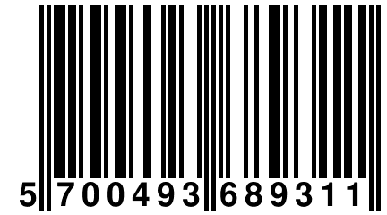 5 700493 689311