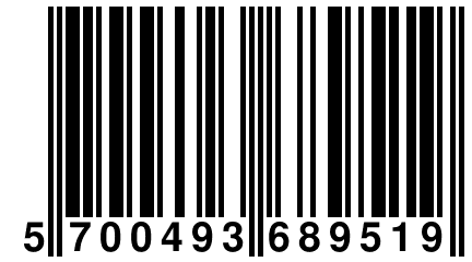 5 700493 689519