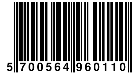 5 700564 960110