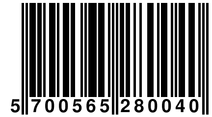 5 700565 280040