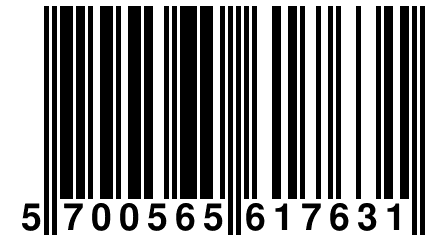 5 700565 617631