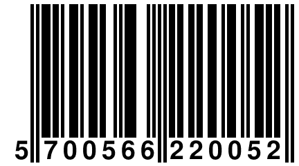 5 700566 220052