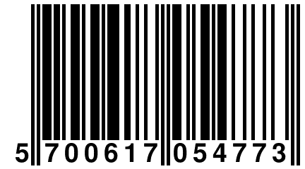 5 700617 054773