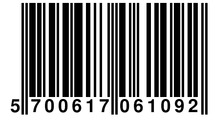 5 700617 061092