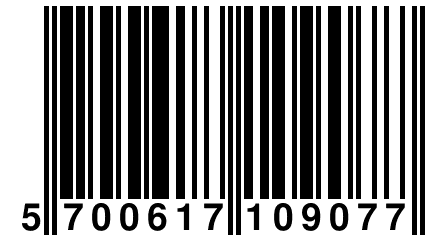 5 700617 109077