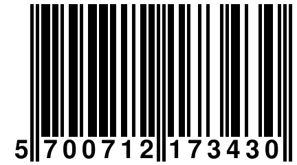 5 700712 173430