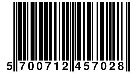 5 700712 457028