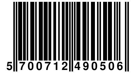 5 700712 490506