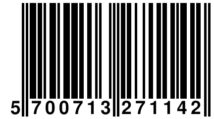 5 700713 271142