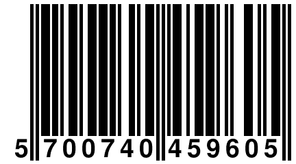 5 700740 459605