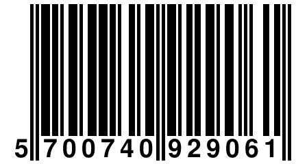 5 700740 929061