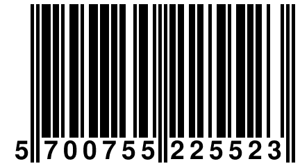 5 700755 225523