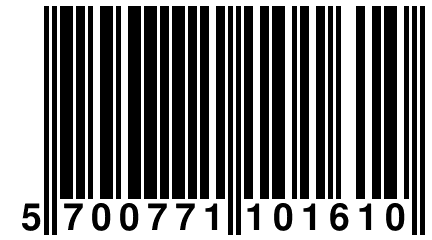 5 700771 101610