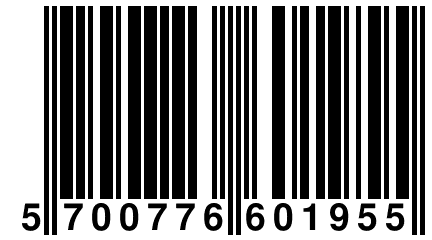 5 700776 601955