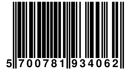 5 700781 934062