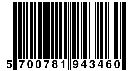 5 700781 943460