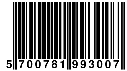 5 700781 993007