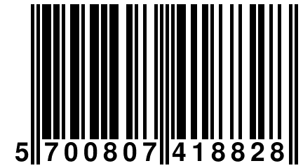 5 700807 418828