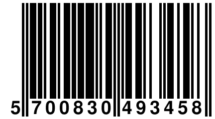 5 700830 493458