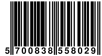 5 700838 558029