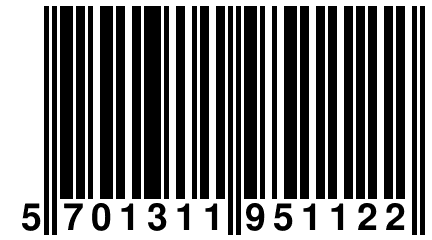 5 701311 951122