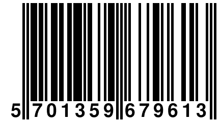 5 701359 679613