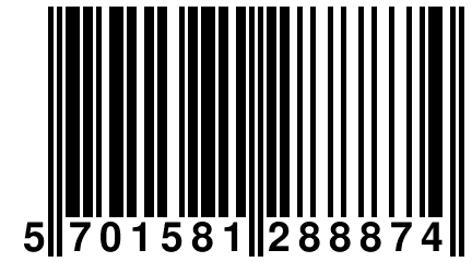 5 701581 288874