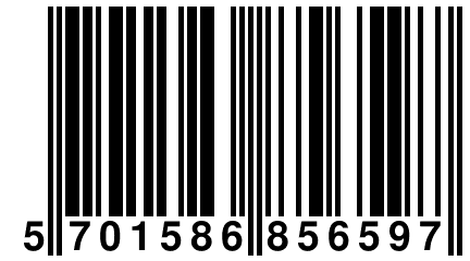 5 701586 856597