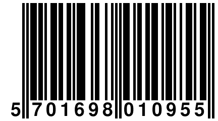 5 701698 010955