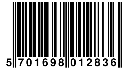 5 701698 012836