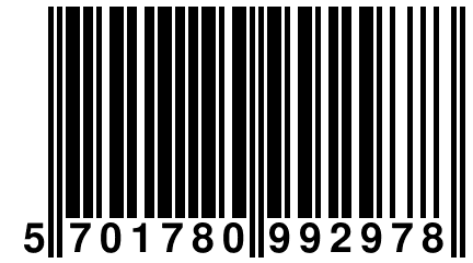 5 701780 992978