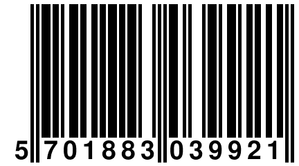 5 701883 039921