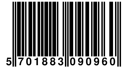 5 701883 090960