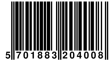 5 701883 204008