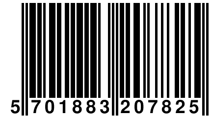 5 701883 207825