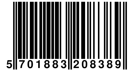 5 701883 208389