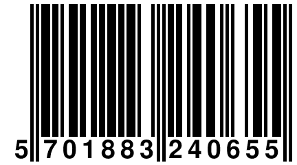 5 701883 240655