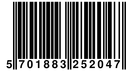 5 701883 252047