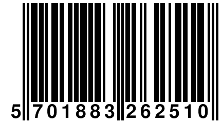 5 701883 262510