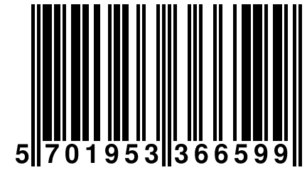 5 701953 366599