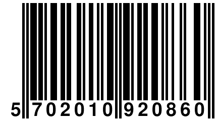 5 702010 920860