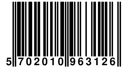 5 702010 963126